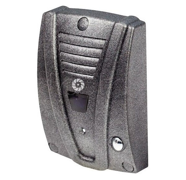 Врезная вызывная панель GERMIKOM GLORIA HD flush Black