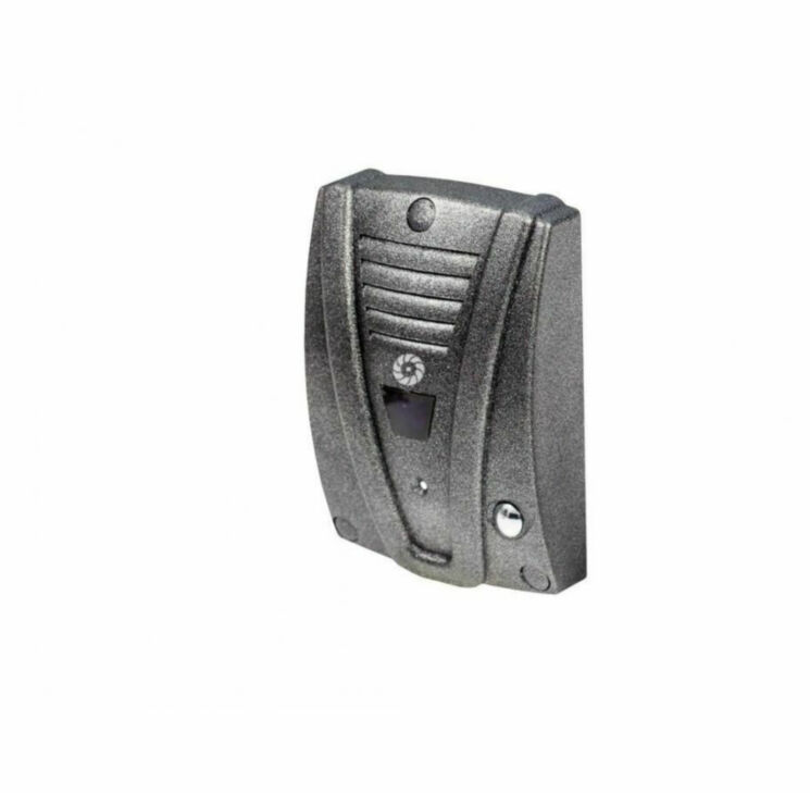 Врезная вызывная панель GERMIKOM GLORIA HD flush Gray